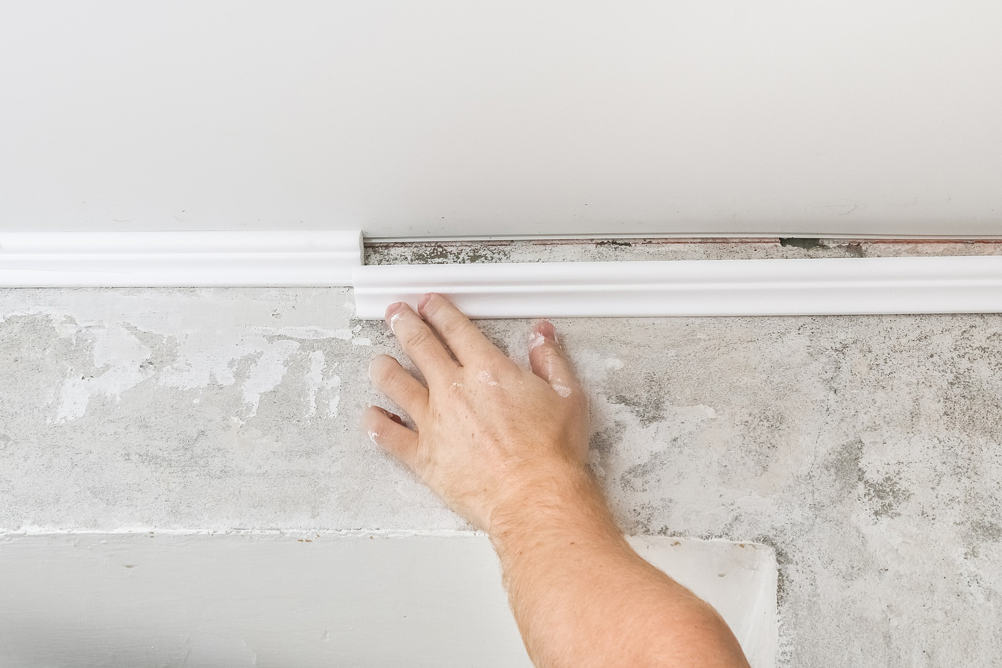 Pose de plafond et cloison - Retombées et caissons décoratifs